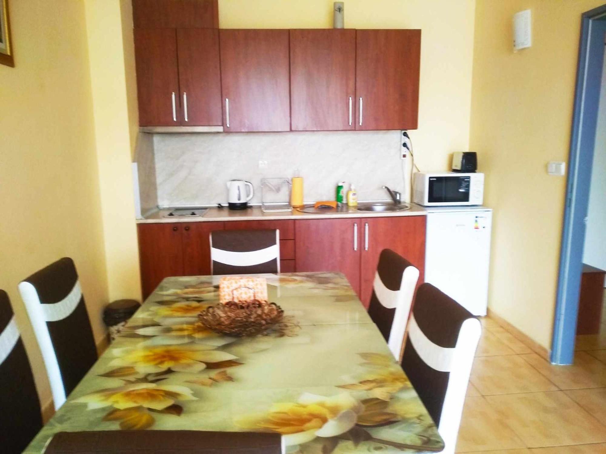 Apartment In Central Plaza Сонячний Берег Екстер'єр фото