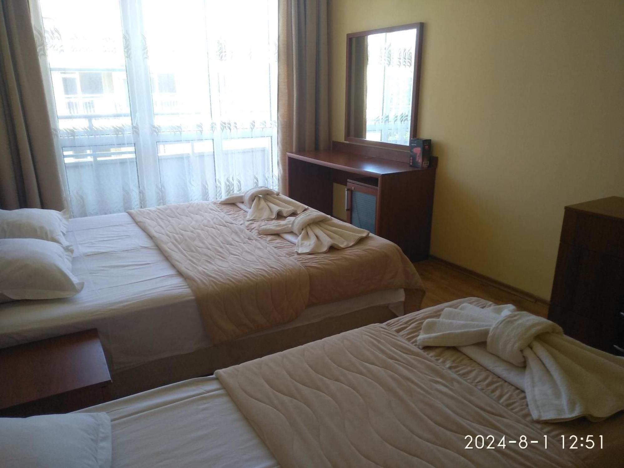 Apartment In Central Plaza Сонячний Берег Екстер'єр фото