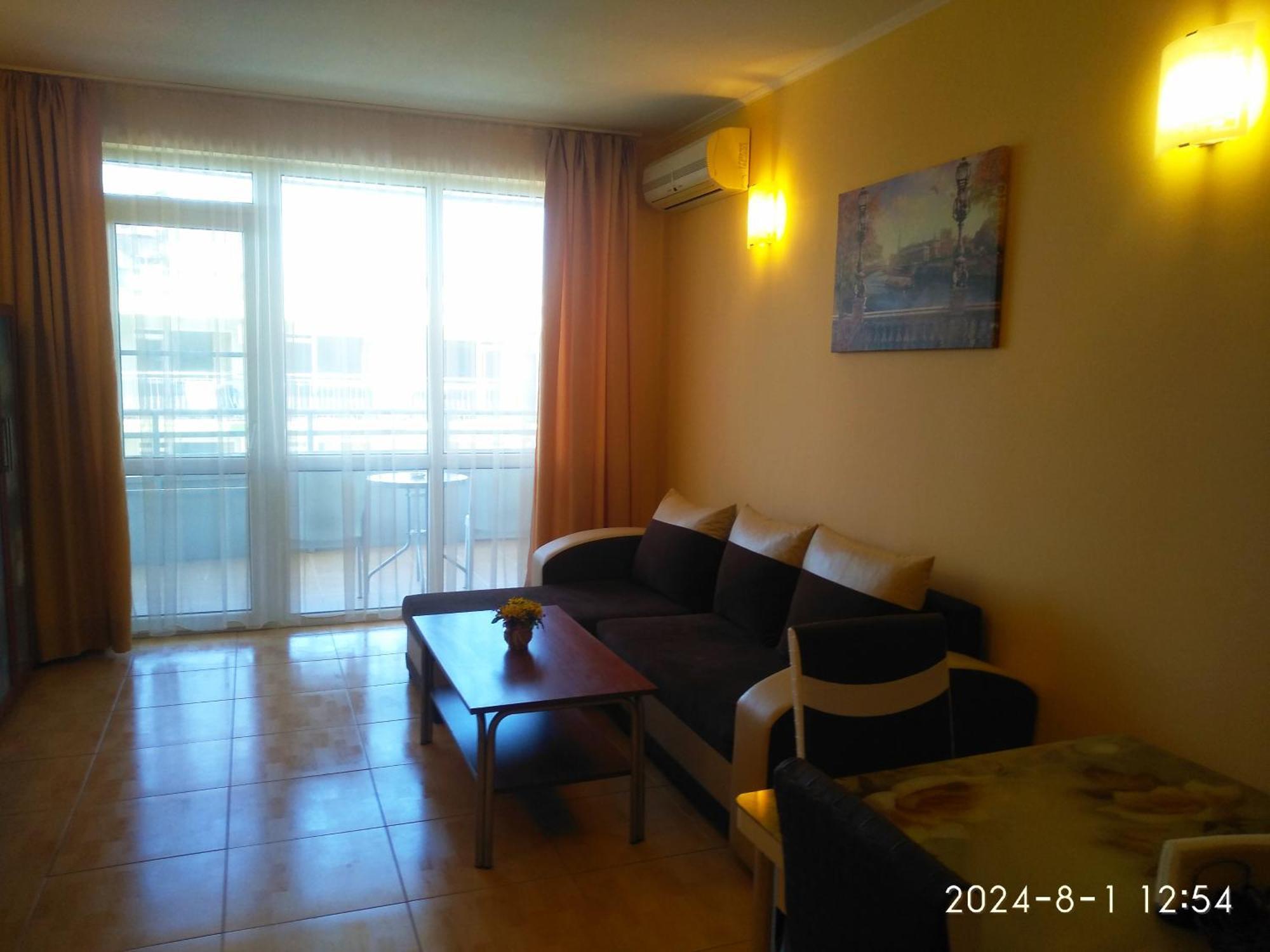 Apartment In Central Plaza Сонячний Берег Екстер'єр фото