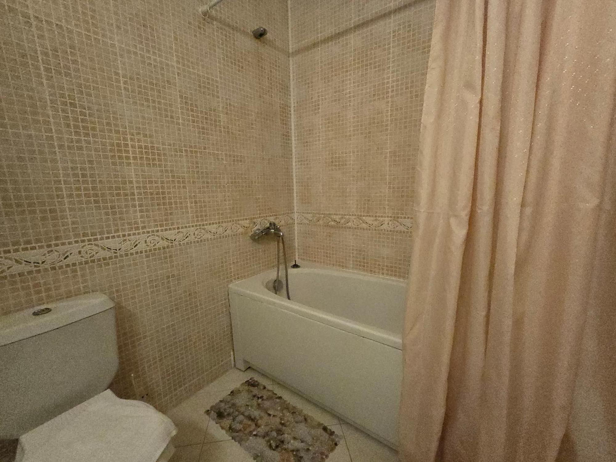 Apartment In Central Plaza Сонячний Берег Екстер'єр фото