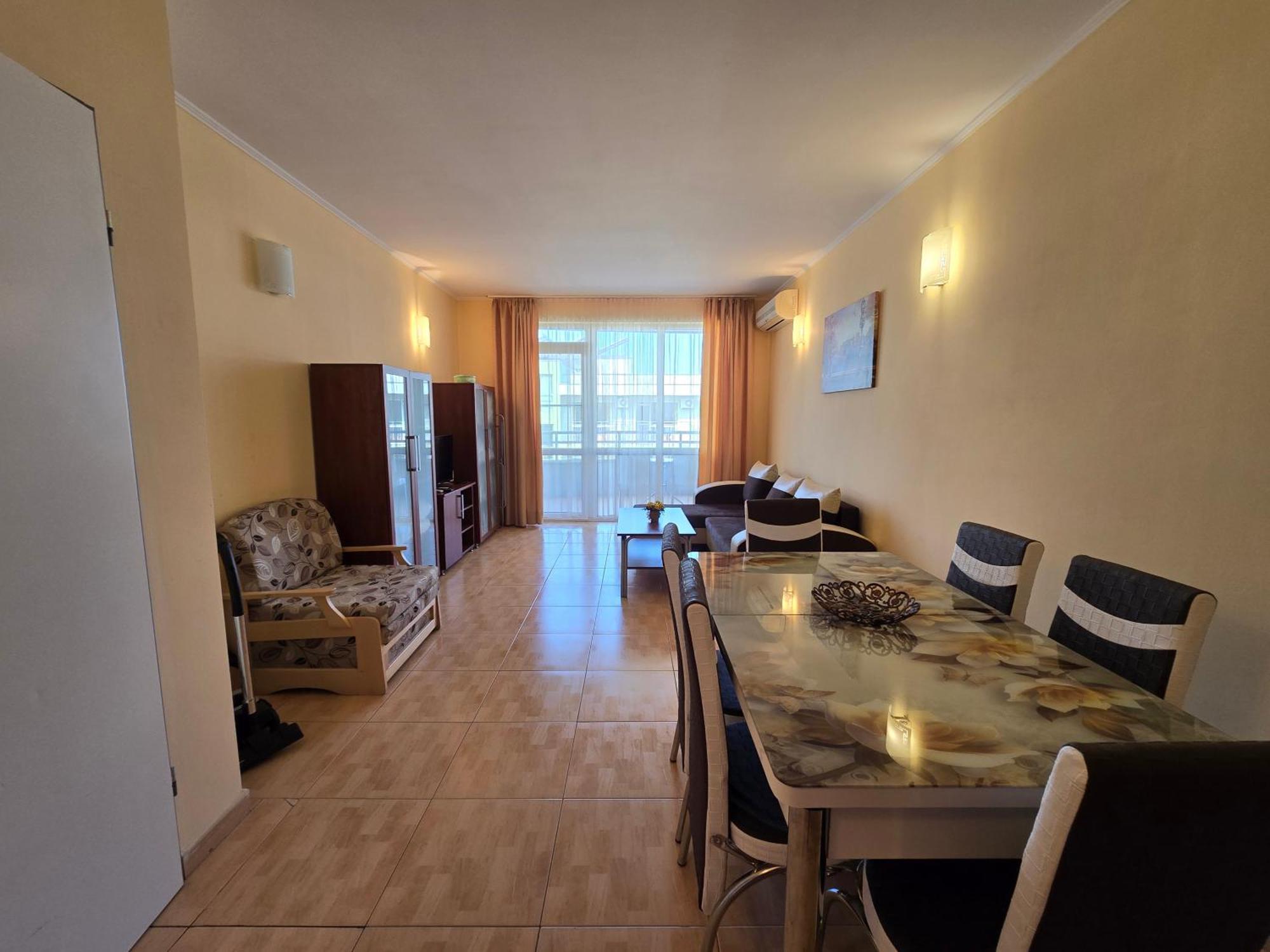 Apartment In Central Plaza Сонячний Берег Екстер'єр фото