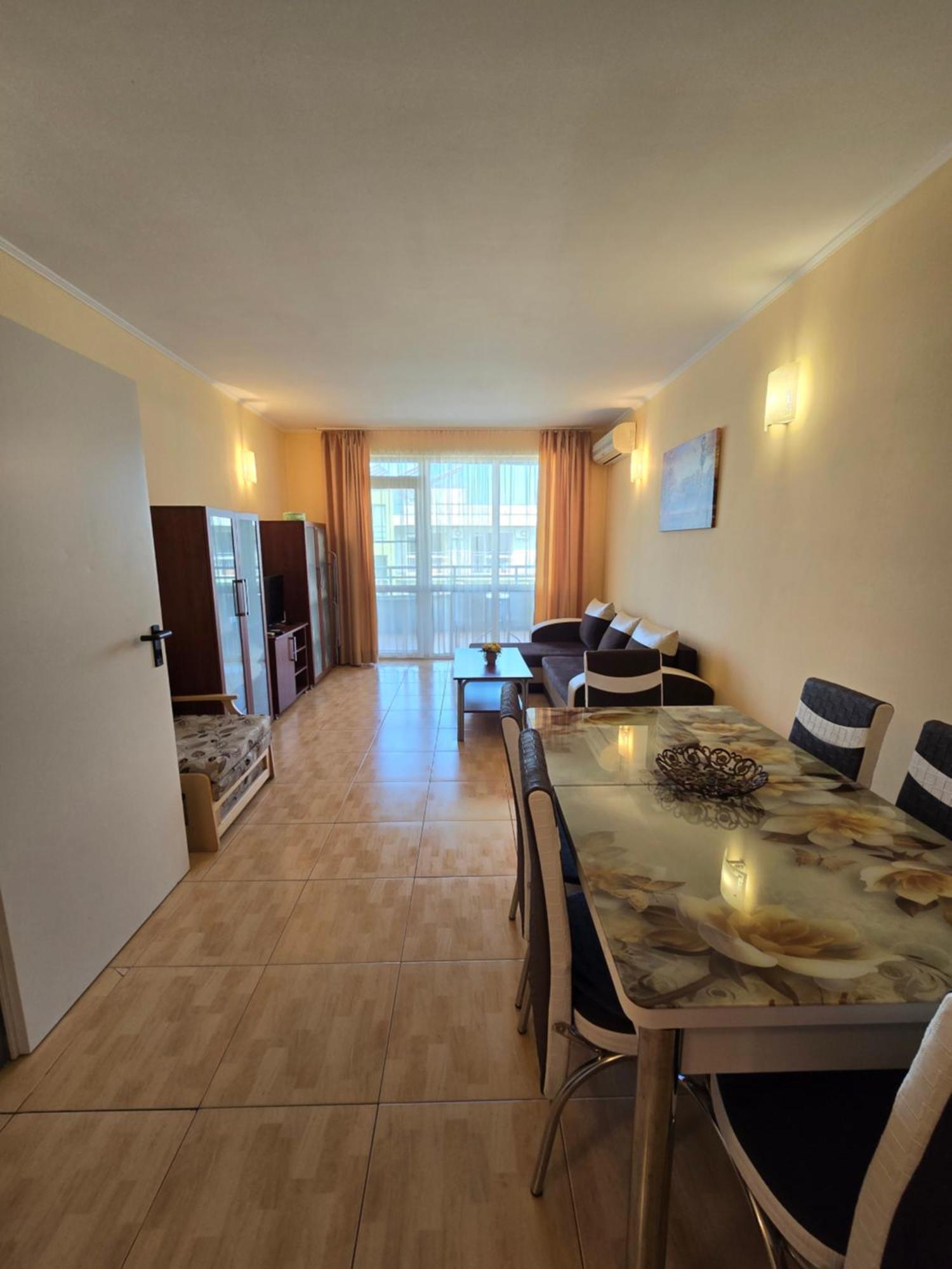 Apartment In Central Plaza Сонячний Берег Екстер'єр фото