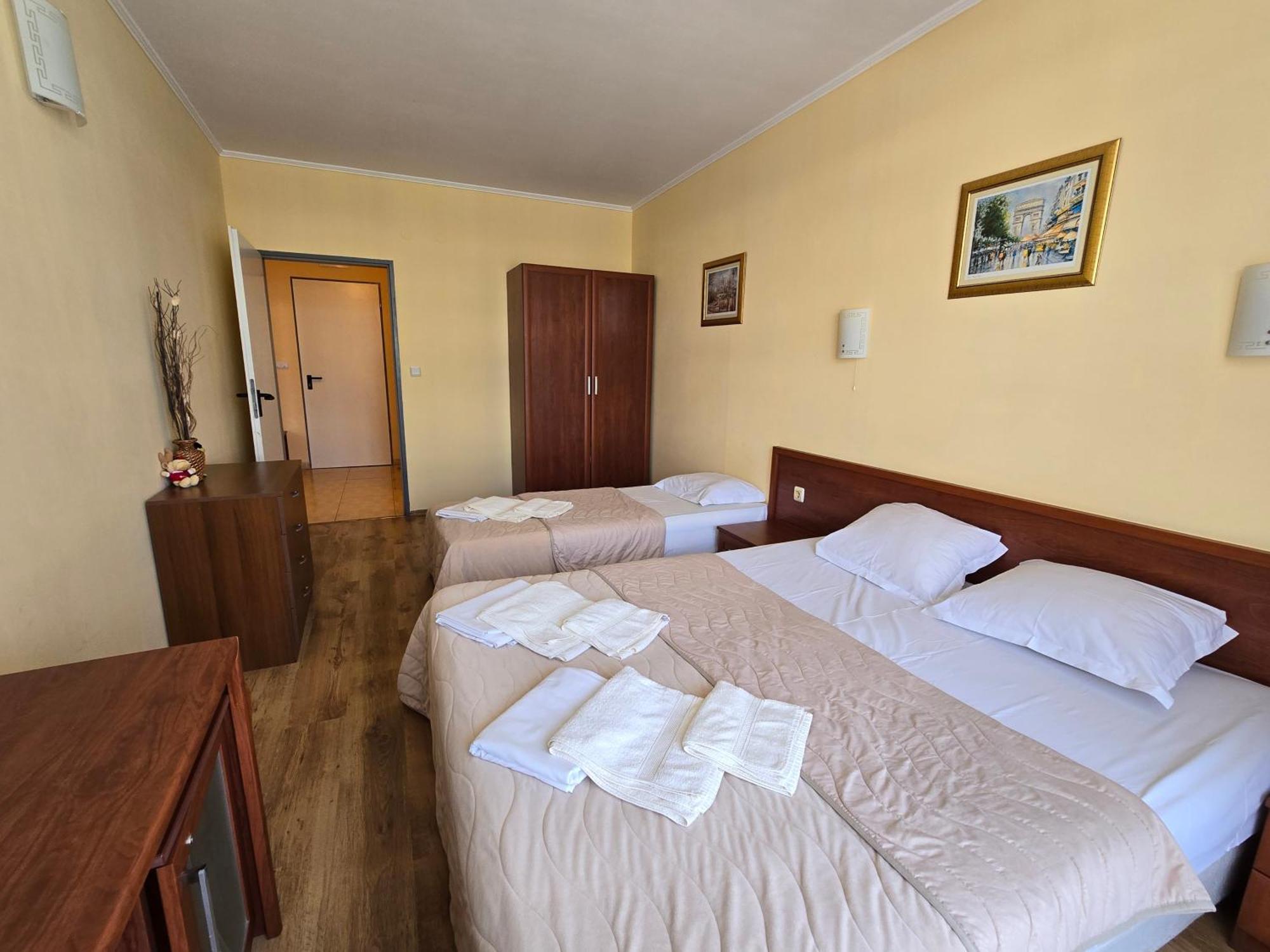Apartment In Central Plaza Сонячний Берег Екстер'єр фото