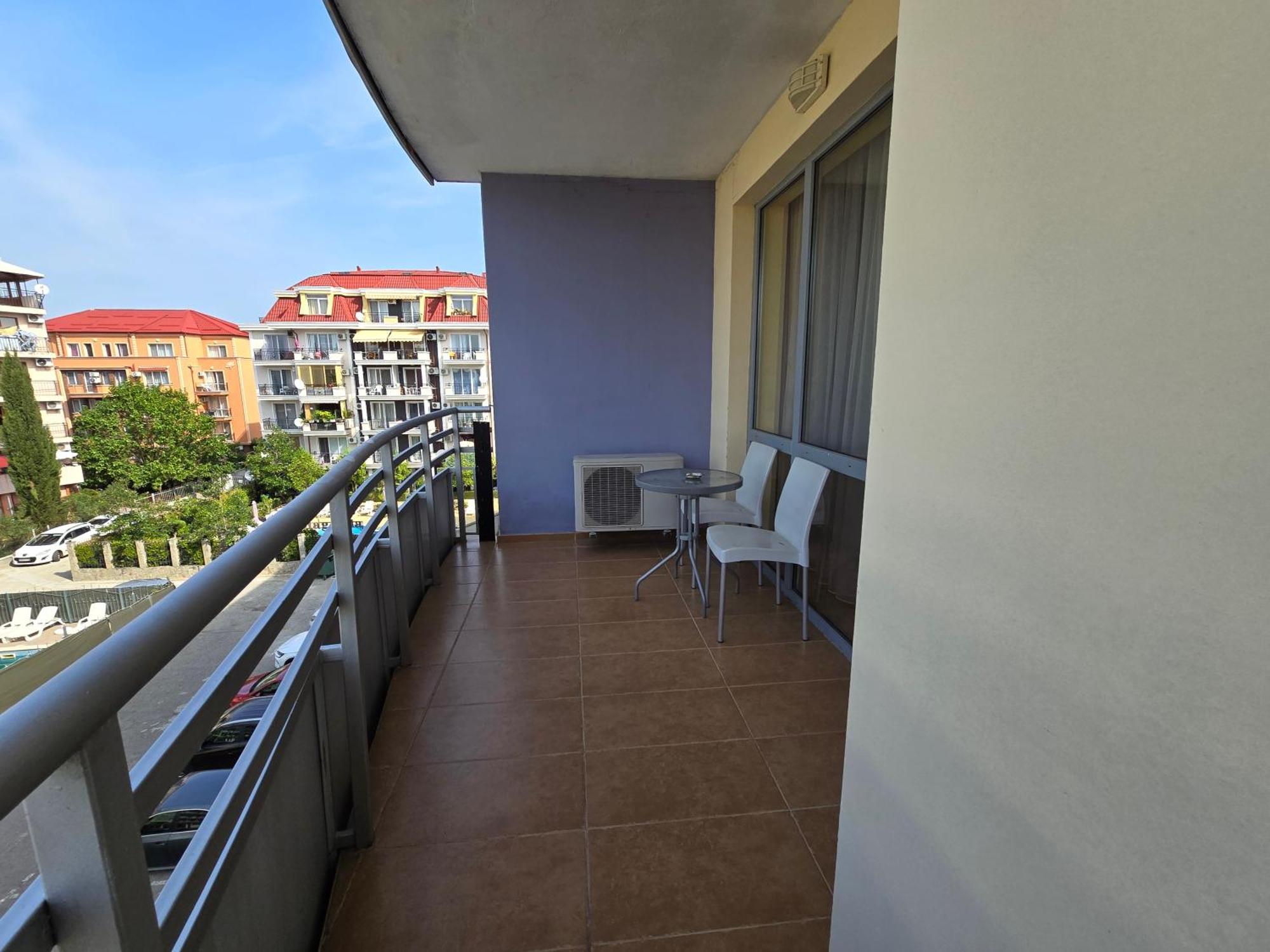 Apartment In Central Plaza Сонячний Берег Екстер'єр фото