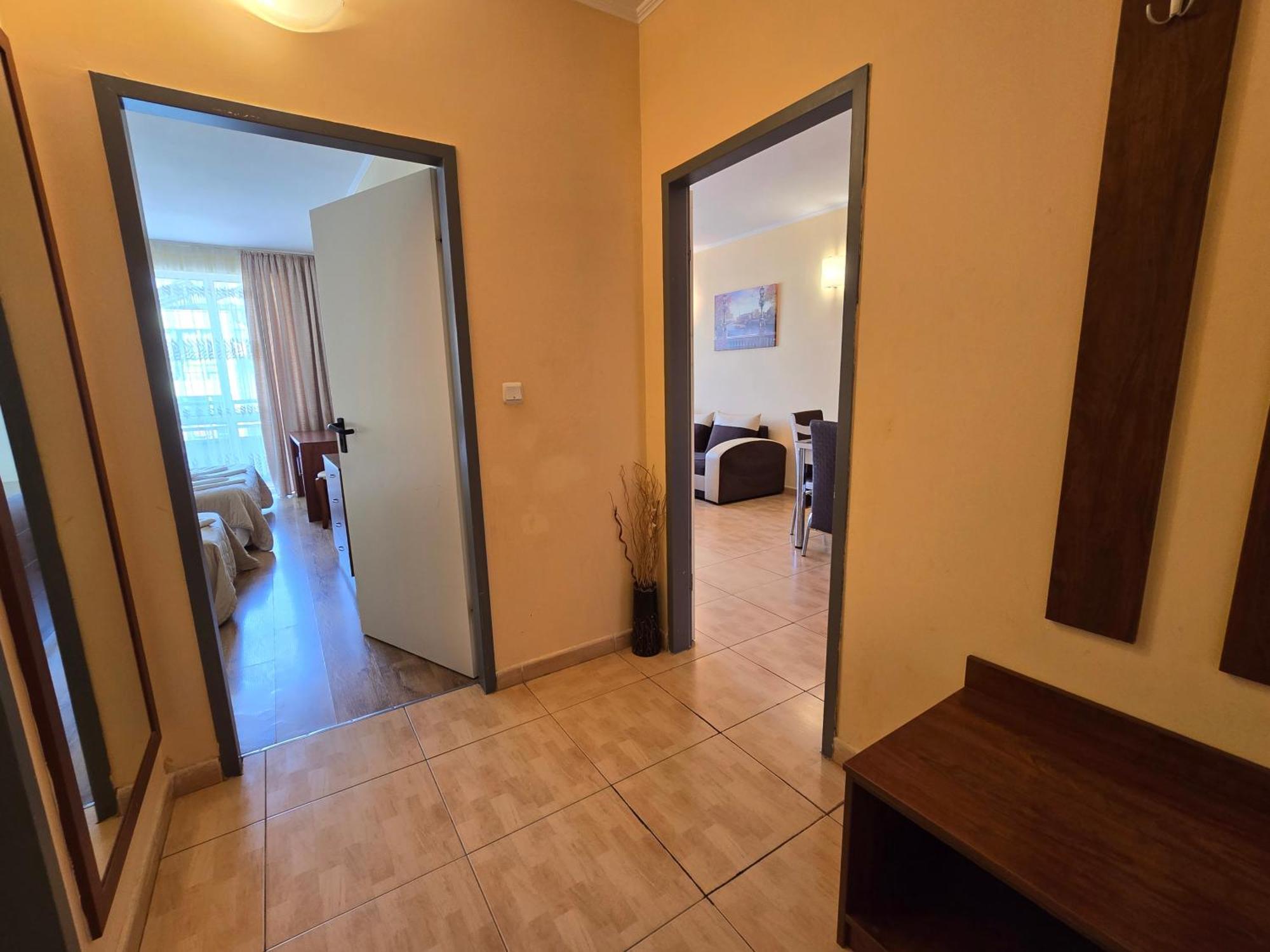 Apartment In Central Plaza Сонячний Берег Екстер'єр фото
