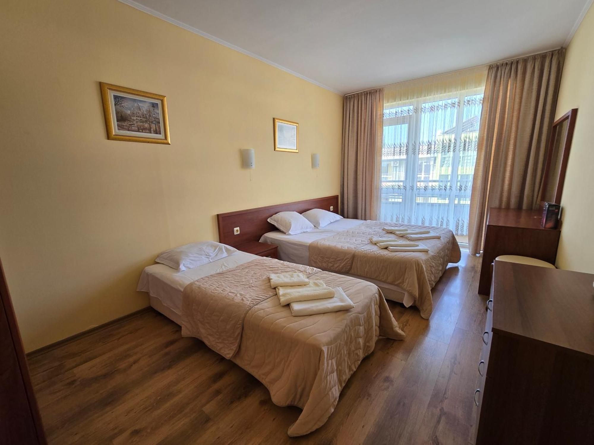 Apartment In Central Plaza Сонячний Берег Екстер'єр фото