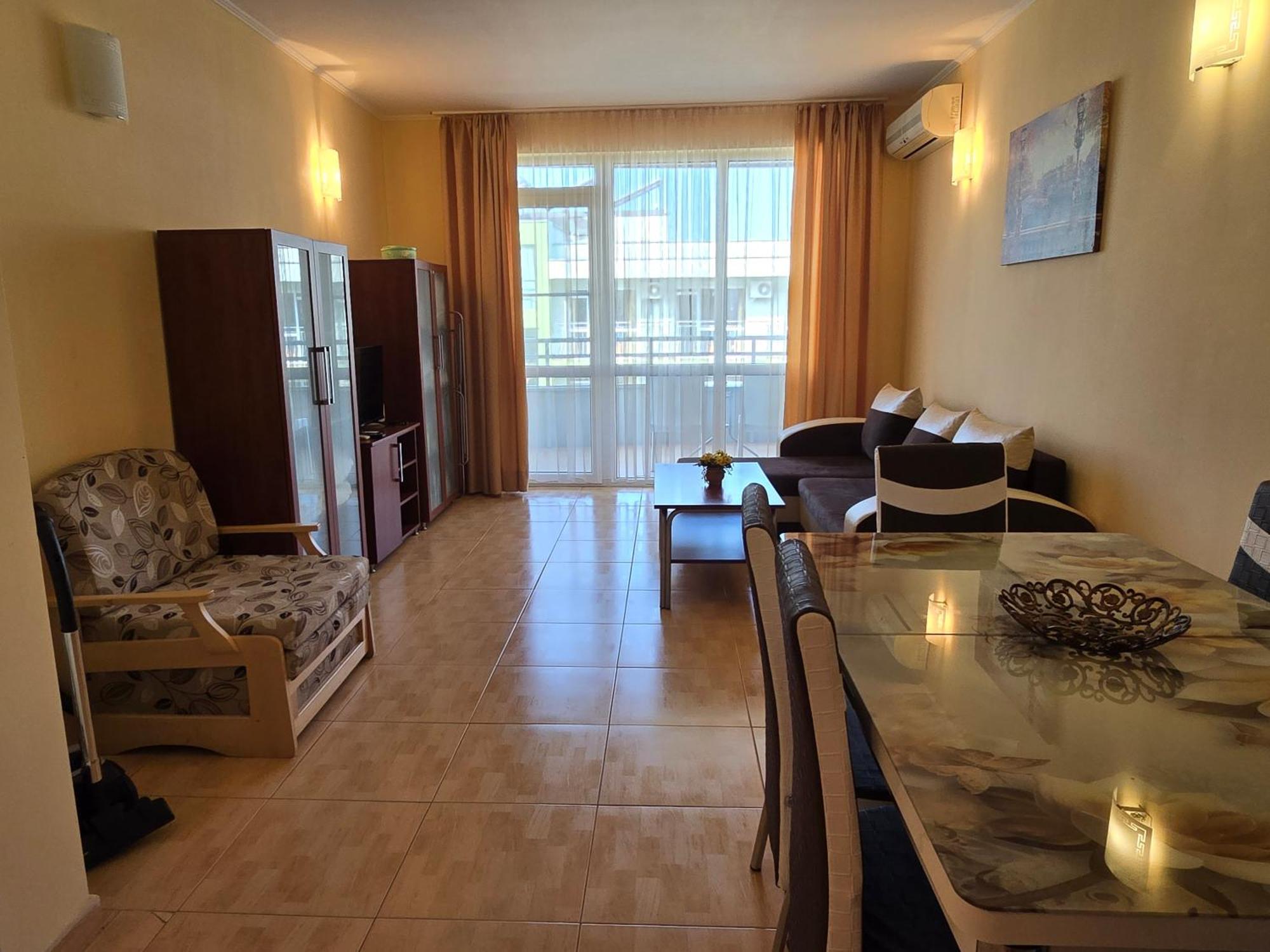Apartment In Central Plaza Сонячний Берег Екстер'єр фото