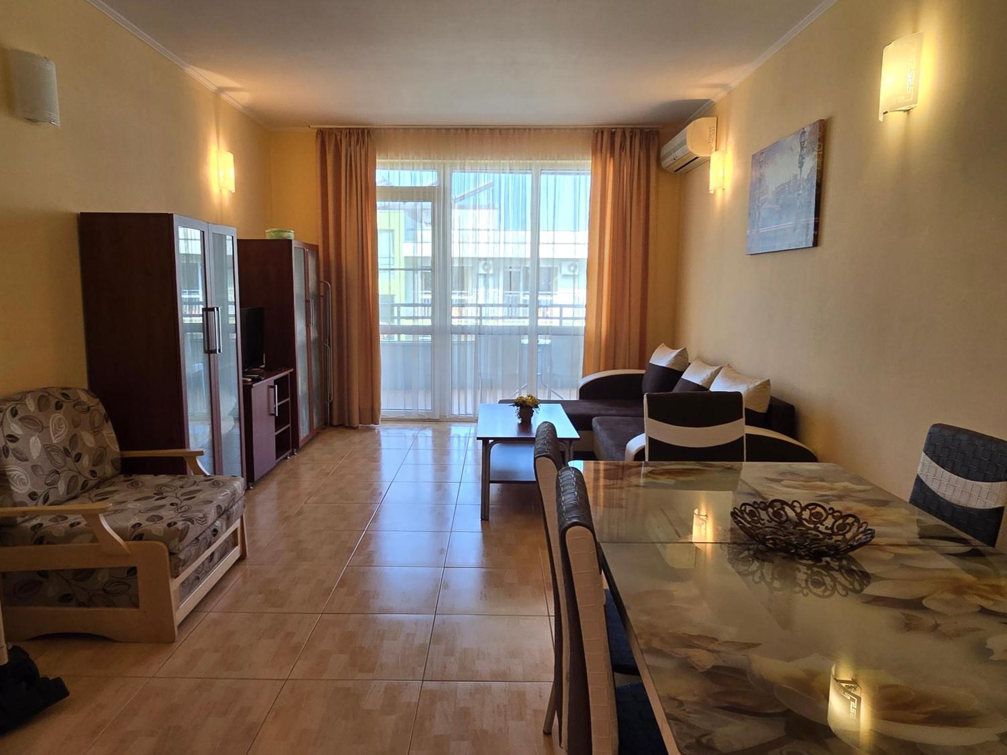 Apartment In Central Plaza Сонячний Берег Екстер'єр фото